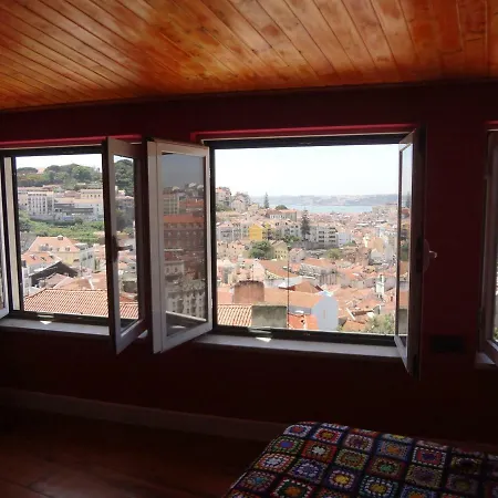 Entire House & Great View * リスボン